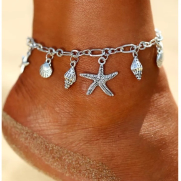 Other - STARFISH ANKLET